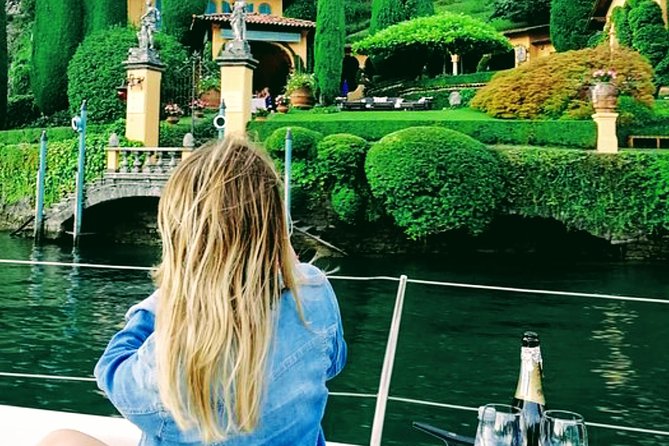Sailing Experience on Lake Como with Private Skipper - Drinks and Snacks: Included, But Plan Around Portion Reality