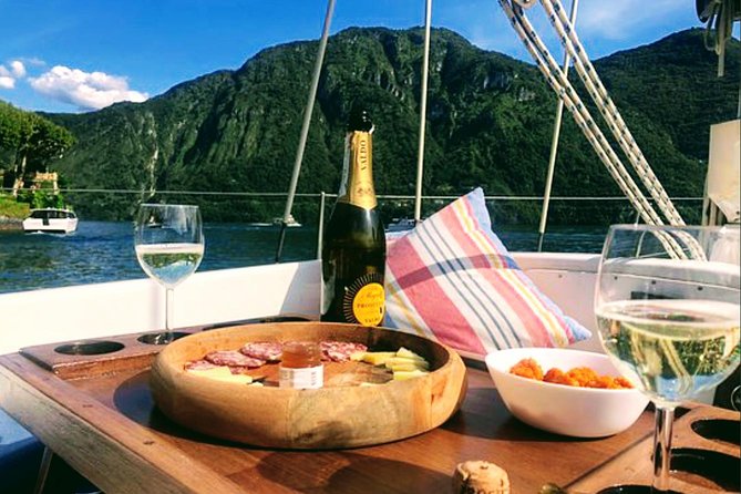 Sailing Experience on Lake Como with Private Skipper - Weather, Wind, and How They Handle a Rainy Como