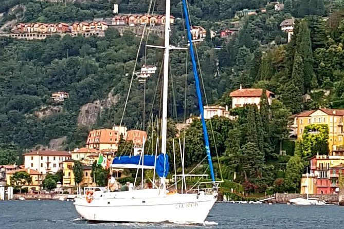 Sailing Experience on Lake Como with Private Skipper - Where You Meet in Bellagio, and How Not to Lose Time