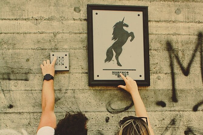 Sato Code Escape Room across Bergamo Alta - Smartphone, Internet, and GPS: The Part That Can Make or Break It