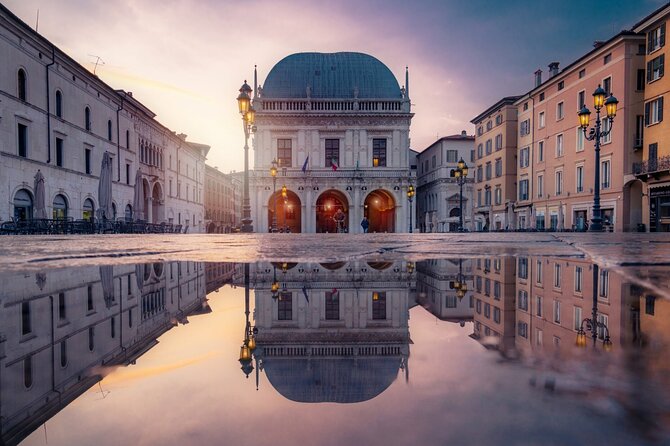Sato Code Escape Room across Brescia - via Mazzini: Finishing Strong at the City’s Walking Spine