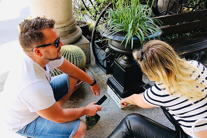 Sato Code Escape Room across Iseo - Difficulty level and who should book it