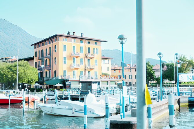 Sato Code Escape Room across Iseo - Practical tips that make the experience smoother