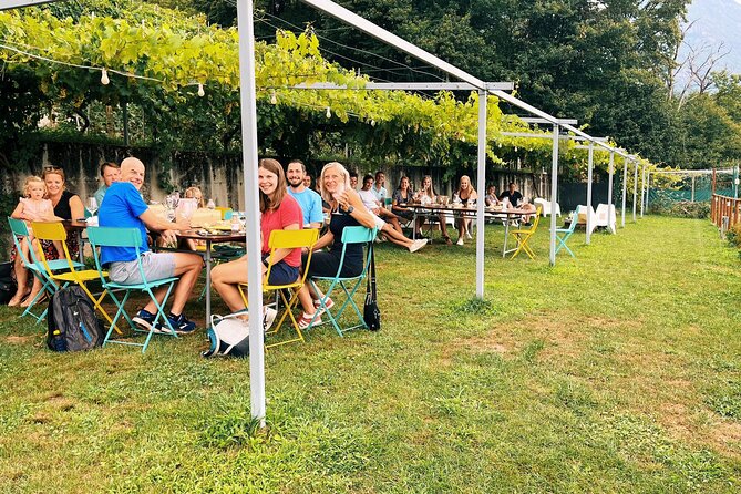 Savor Ossola Wines & Local Treats in a Scenic Vineyard - Quick Hits You’ll Appreciate in Ossola