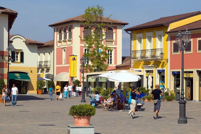 Serravalle Outlet, tour from Milan. - The Transfer Advantage: Why Avoiding Public Transport Matters