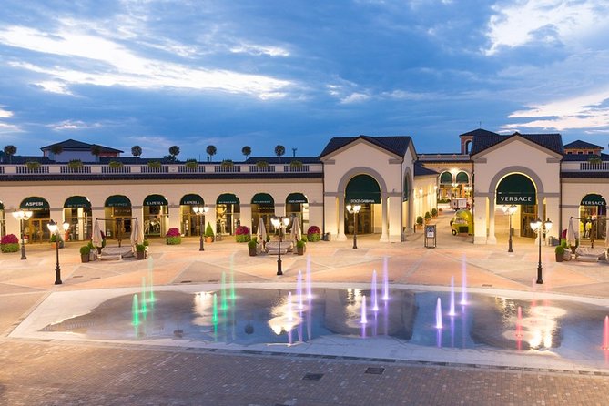 Serravalle Outlet, tour from Milan. - What Your Day Looks Like From Pickup to Hotel Return