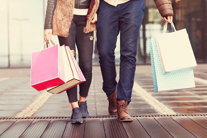 Serravalle Outlet, tour from Milan. - Serravalle Designer Outlet: Your Six Hours of Discount Shopping Time