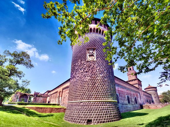 Sforza Castle and Michelangelo's Pietà Rondanini guided experience - Price and value: what $60.37 buys you in Milan