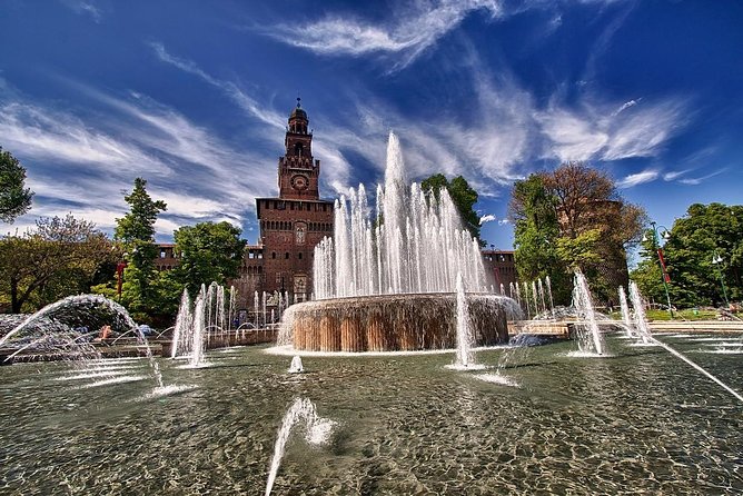 Sforza Castle and Michelangelo's Pietà Rondanini guided experience - Should you book this Sforza Castle and Pietà Rondanini tour?