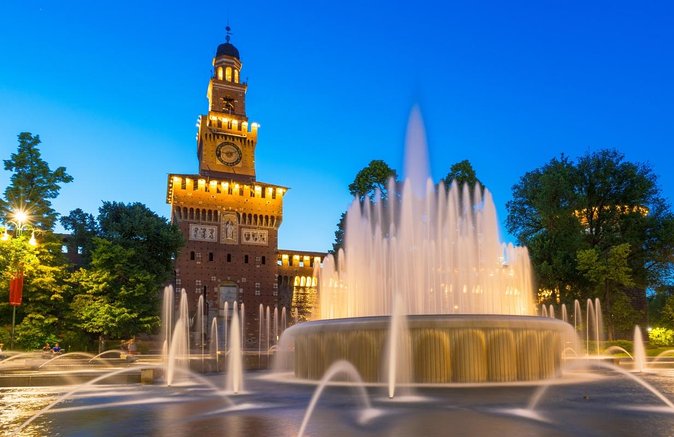 Sforza Castle guided tour - Small Group -Skip-the-line - Key Takeaways Before You Go