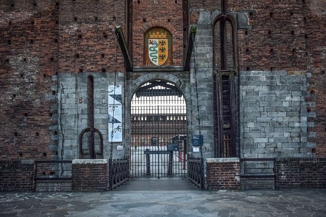 Sforza Castle guided tour - Small Group -Skip-the-line - Piazza Castello Meeting Point, And Why It Helps Your Day