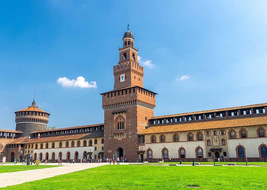 Sforza Castle & Michelangelo's Pietà Rondanini Guided Tour - Key Things to Know Before You Go