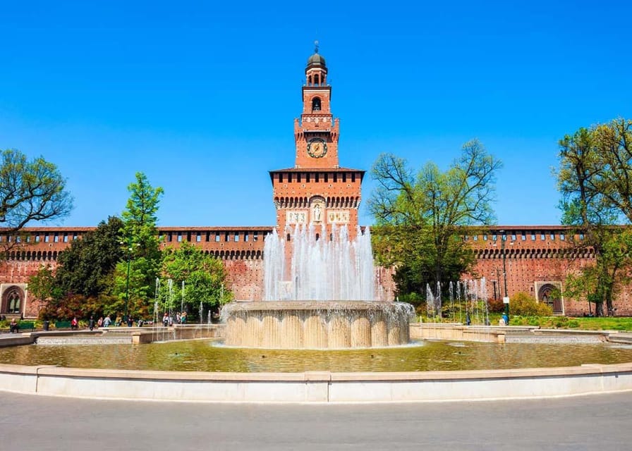 Sforza Castle & Michelangelo's Pietà Rondanini Guided Tour - Leonardo da Vinci Stories You’ll Actually Use