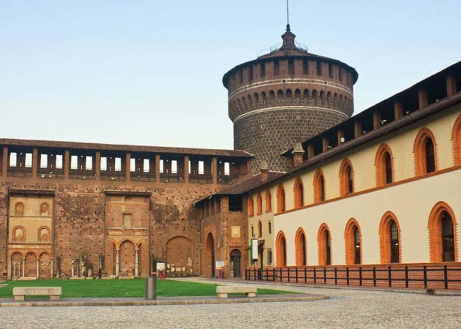 Sforza Castle & Michelangelo's Pietà Rondanini Guided Tour - Price and Value: Is $104.24 Worth It?