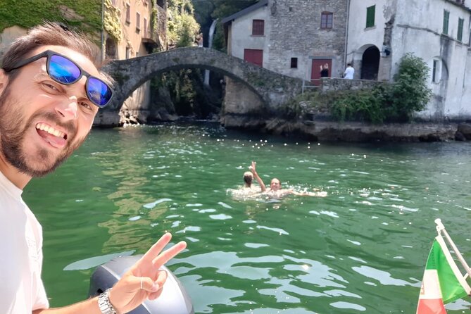 Shared Subacco Lake Como Boat Tour for 3 Hours - Laglio and the Clooney-Era Views, Including the Piramide