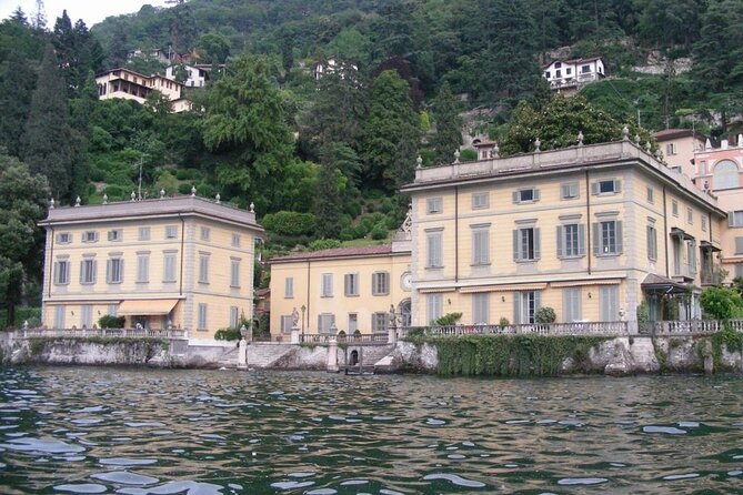 Shared Subacco Lake Como Boat Tour for 3 Hours - The Wine, Music, and Small-Group Feel
