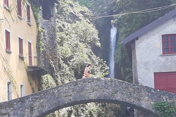 Shared Subacco Lake Como Boat Tour for 3 Hours - Como Waterfront Sweep, From Voltiano to Cernobbio