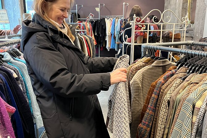 Shopping in Milan with a Fashion Stylist - Milan shopping gets easier when you can shop with a plan