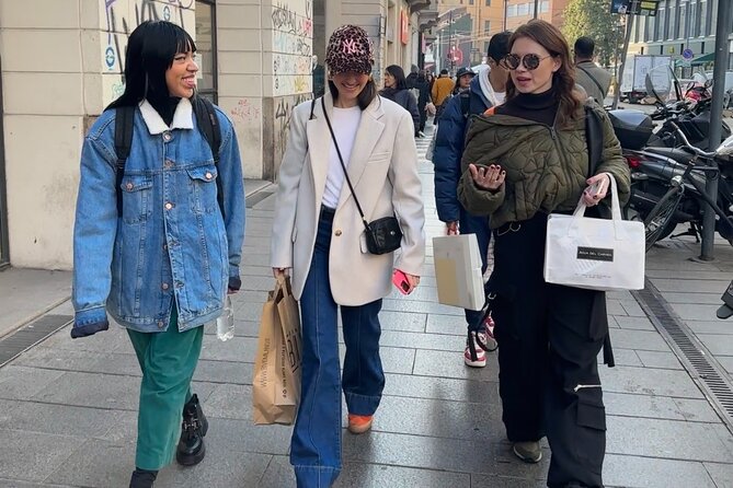 Shopping in Milan with a Fashion Stylist - Royal Palace Milano stop: short, included, and worth using as a break