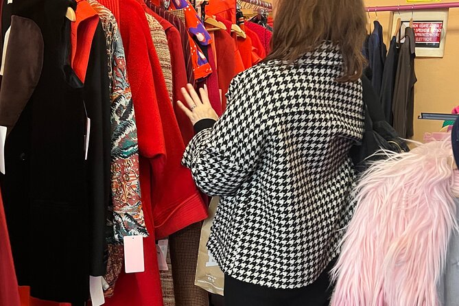 Shopping in Milan with a Fashion Stylist - The Brera-area shopping stretch: boutiques, workshop-style stops, and real choices