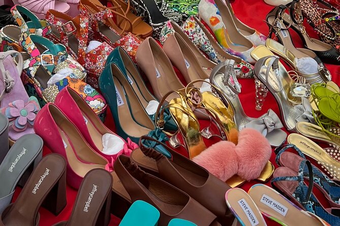 Shopping in Milan with a Fashion Stylist - What makes the value work, even if you do not buy everything