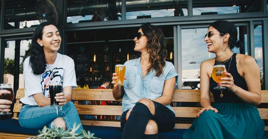 "Sip, Chat, Connect" - Key things to know before you go