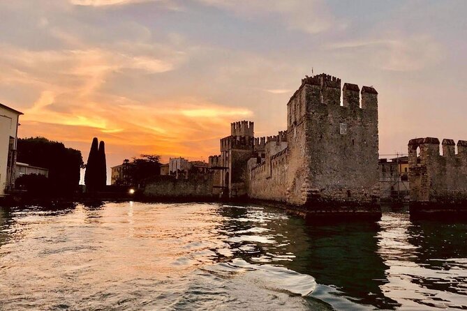 Sirmione Sunset Tour - English on the water: good for travelers who want clarity