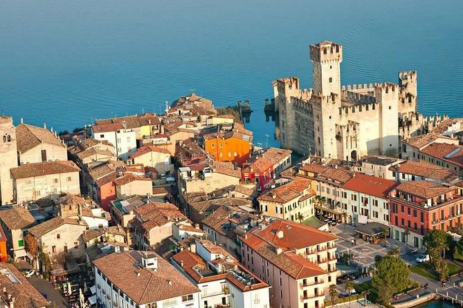 Sirmione & Verona, Lake Garda, tour from Milan - Milan pickup to Lake Garda: using travel time well