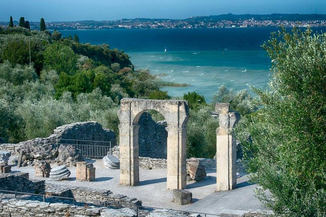 Sirmione & Verona, Lake Garda, tour from Milan - Verona city center: Piazza Bra and Piazza Erbe without the bus chaos