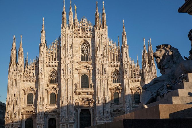 Skip The Line: Best Of Milan Tour With Last Supper & Milan Duomo - Skip-the-line access at Il Cenacolo (The Last Supper)