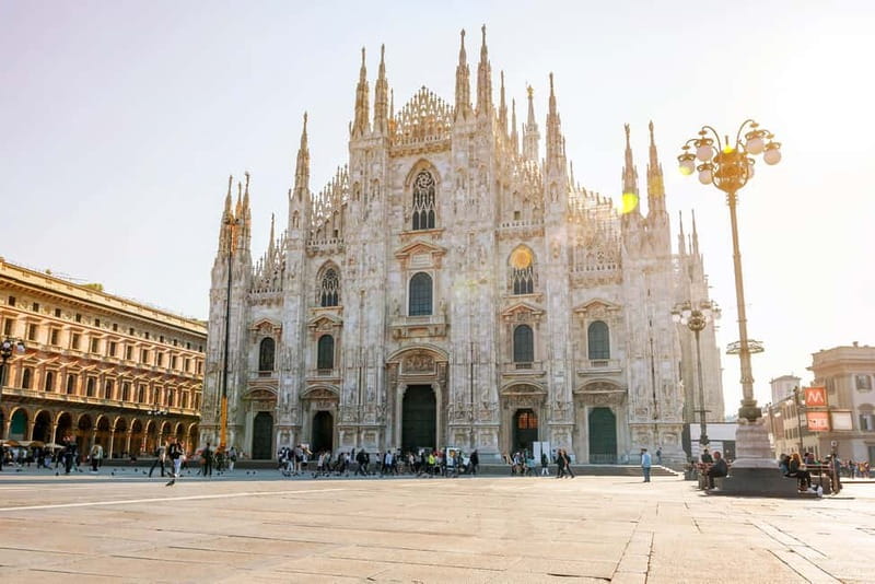 Skip-the-Line Duomo & La Scala Museum Tour + Hop On Hop Off - Key moments you will not rush through