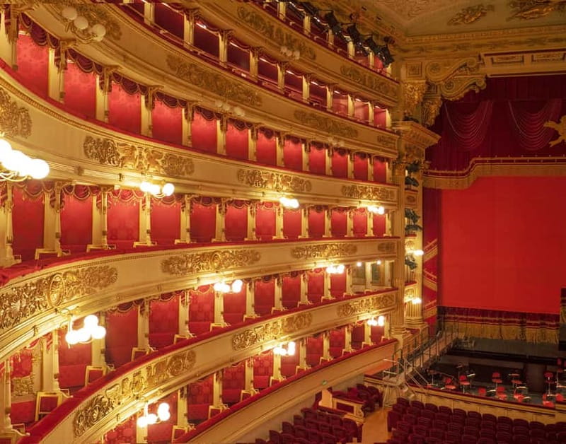 Skip-the-Line Duomo & La Scala Museum Tour + Hop On Hop Off - Hop-on hop-off buses: how the 2-day ticket fits your itinerary