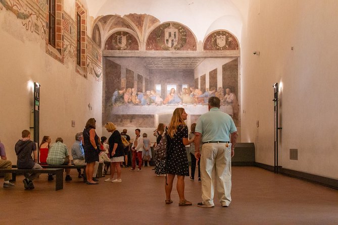 Skip the Line: Essential Milan Tour Including Da Vinci's 'The Last Supper' - La Scala Theatre, opera’s birthplace at street level