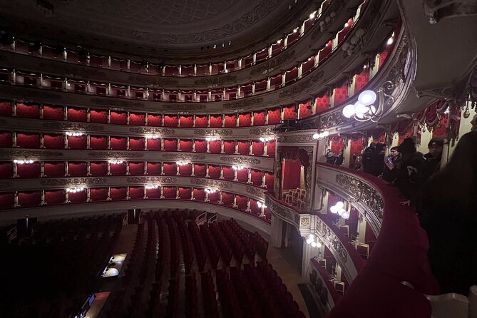 Skip the line La Scala Theatre Guided Tour Experience - Inside Teatro alla Scala: what you’re really paying for