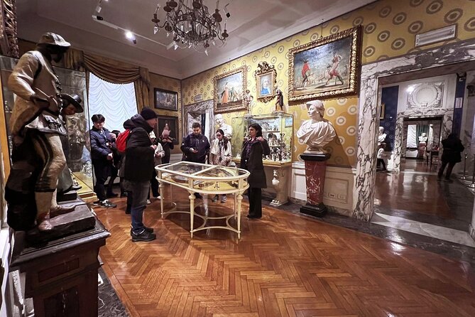 Skip the line La Scala Theatre Guided Tour Experience - Getting the best view: practical tips that improve your odds