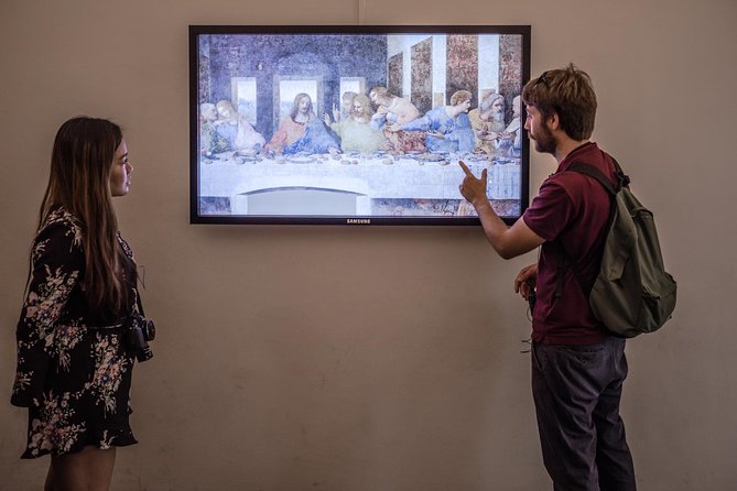 Skip the Line: Last Supper Tour in Milan - Does the tour include much more than the mural and refectory?