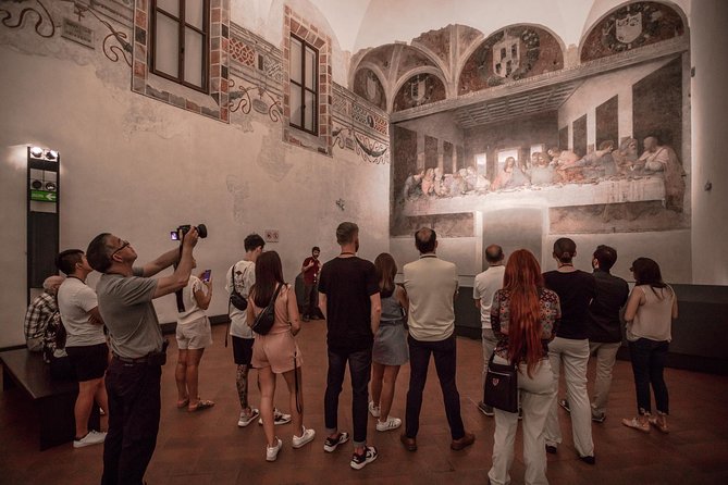 Skip the Line: Last Supper Tour in Milan - Practical rules that can affect your day