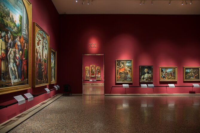 Skip the Line: Milan - Brera Art Gallery Ticket - Brera Palace, and why the setting matters