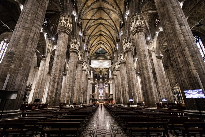 Skip the Line: Milan Duomo Tour - Dress Code and Security Rules, Plan Like a Pro