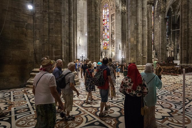 Skip the Line: Milan Duomo Tour - Free Museo del Duomo After the Tour, How to Use It