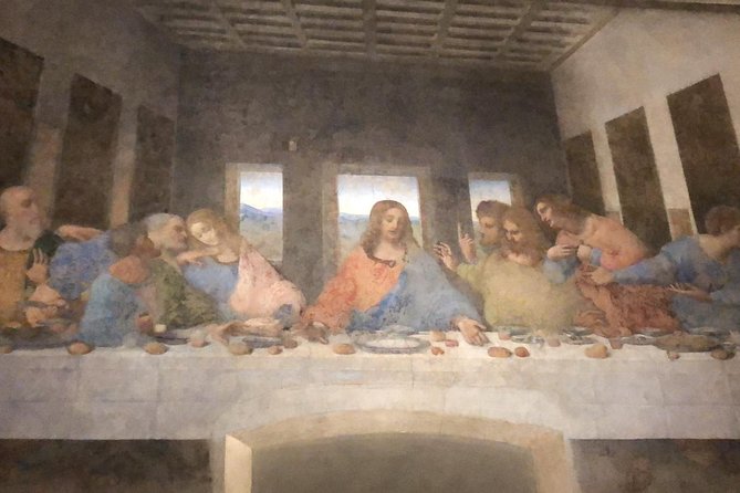 Skip-The-Line Tickets to the Last Supper with Assisted Entry - Who should book this Last Supper assisted-entry ticket