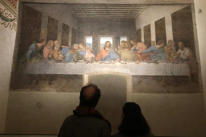 Skip-The-Line Tickets to the Last Supper with Assisted Entry - Meet your coordinator at the Chapel of Santa Maria Delle Grazie