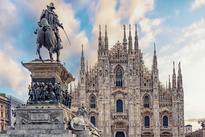 Sky-High Delights: Duomo Tour with Rooftop Adventure! - Duomo Rooftop Views, Minus the 200-Step Climb