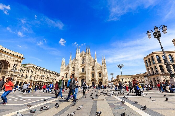 Sky-High Delights: Duomo Tour with Rooftop Adventure! - Duomo Inside: What Your Guide Helps You Notice