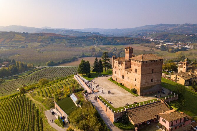 Small-Group Barolo Wine Tasting, Alba & UNESCO Piedmont Hills - The Barolo Winery Stop: Nebbiolo Rules and Terroir Made Clear