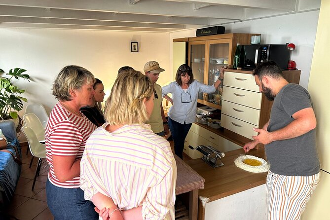 Small Group Cozy Cooking Class in a Typical Milanese Home. - Sauce Tips and Classic Meal Building (Not Just Pasta)