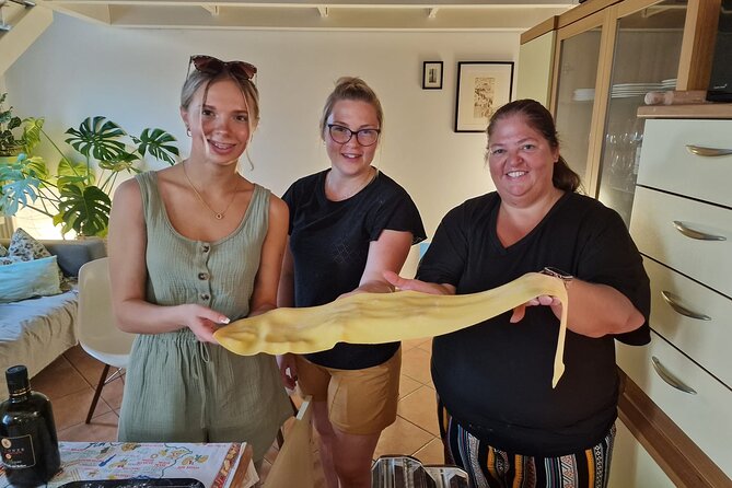 Small Group Cozy Cooking Class in a Typical Milanese Home. - Small Group Comfort, Personalized Guidance, and Your Pace