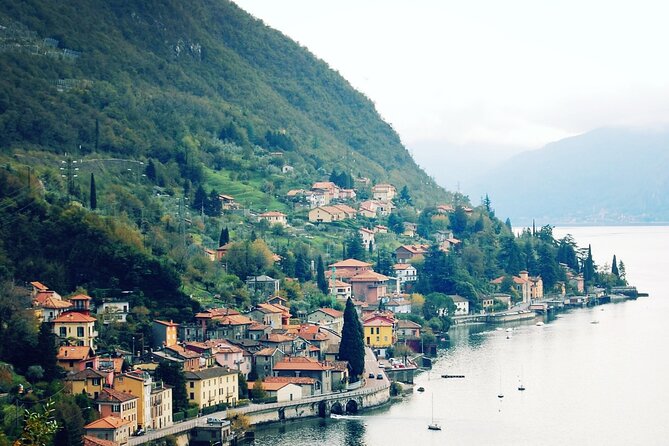 Small-Group Lake Como – Bellagio, Varenna & Hidden Waterfall - Bellagio 2.5 hours: choosing between stairways, piazzas, and gardens