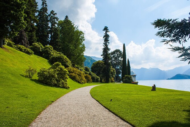 Small-Group Lake Como – Bellagio, Varenna & Hidden Waterfall - The 1-hour boat cruise past Menaggio: why the water time matters