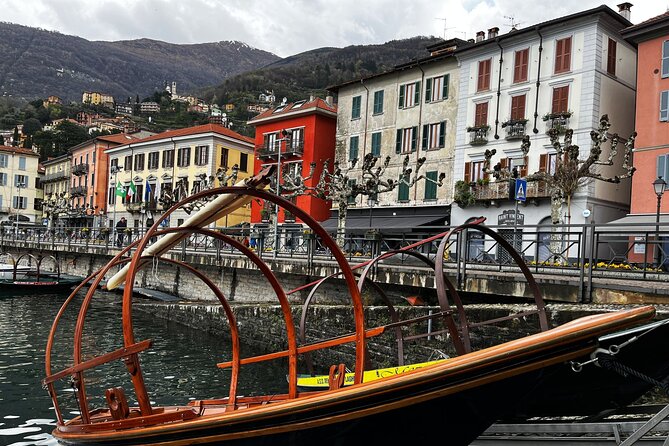 Small-Group Lake Como – Bellagio, Varenna & Hidden Waterfall - Orrido di Bellano: walking the gorge and finding the waterfall power